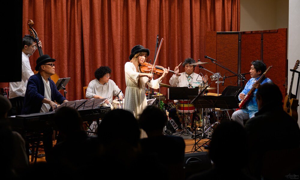 Blue Nile スペシャルクラシックホールコンサート＠ムラマツリサイタル