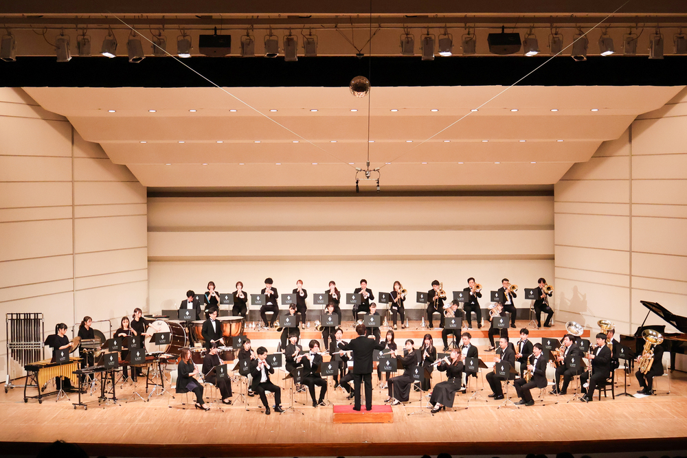 HOME CONCERT in 2025 SUMMER【リヒト吹奏楽団】 | 西新井文化ホール