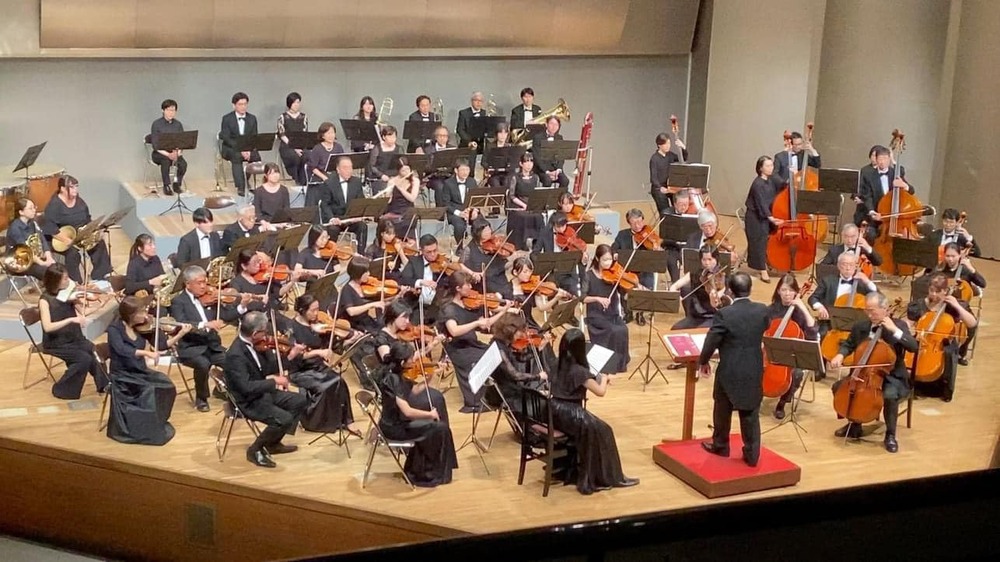 芦屋フィルハーモニー管弦楽団 第12回定期演奏会【芦屋