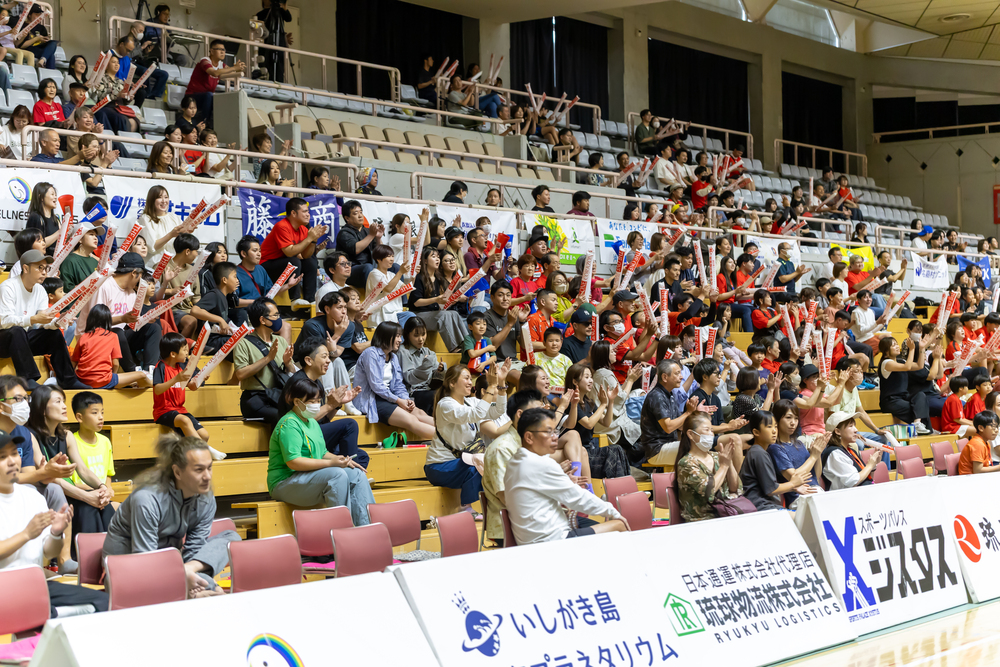 リーグH 2024-25 第25節 5月18日(日) 琉球コラソン vs ジークスター