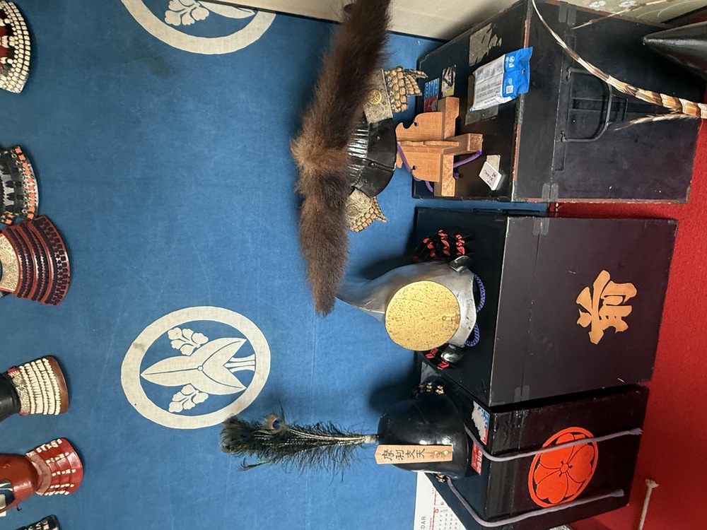 甲冑装備体験会【御手杵歴史研究会】 | 東松山市松葉町 八幡神社