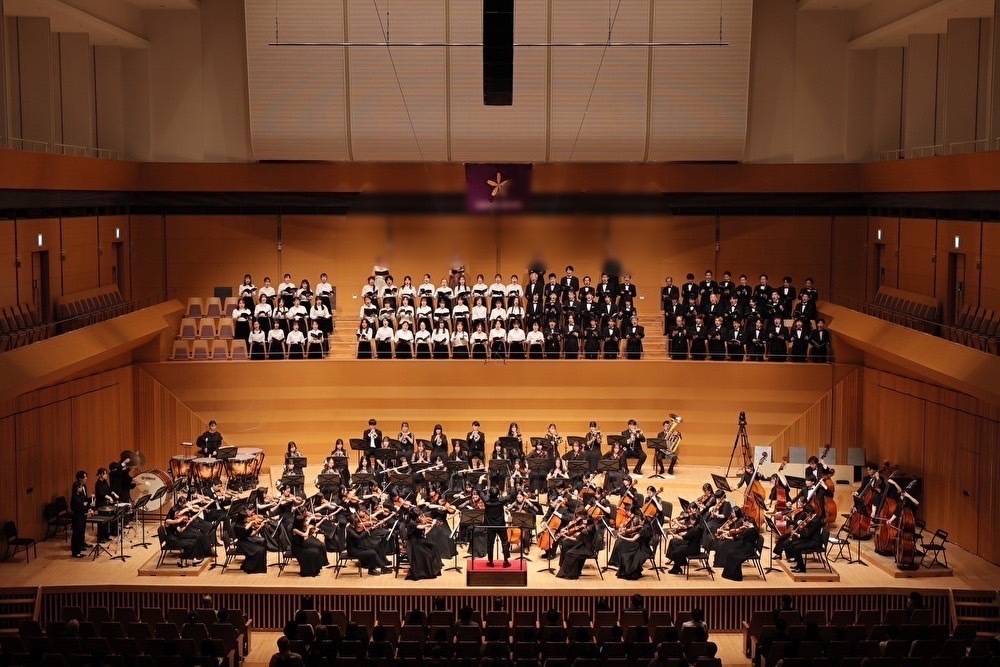 学習院輔仁会音楽部フレッシュマンコンサート2025【学習院輔仁会音楽部