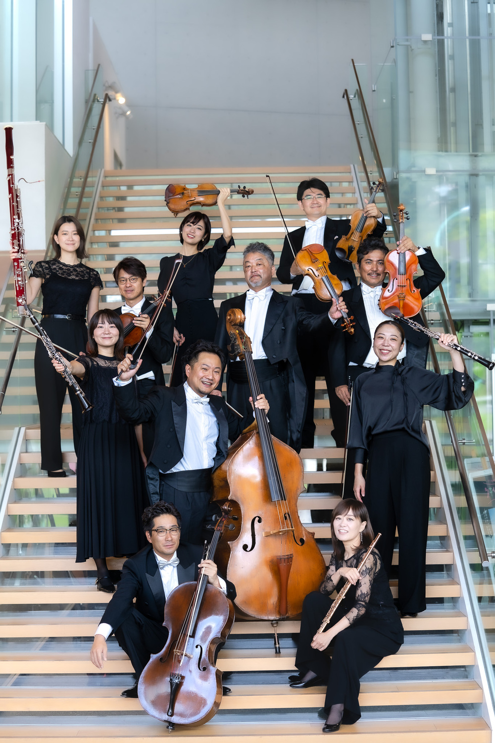 RENTARO室内オーケストラ九州×航空自衛隊西部航空音楽隊スペシャル