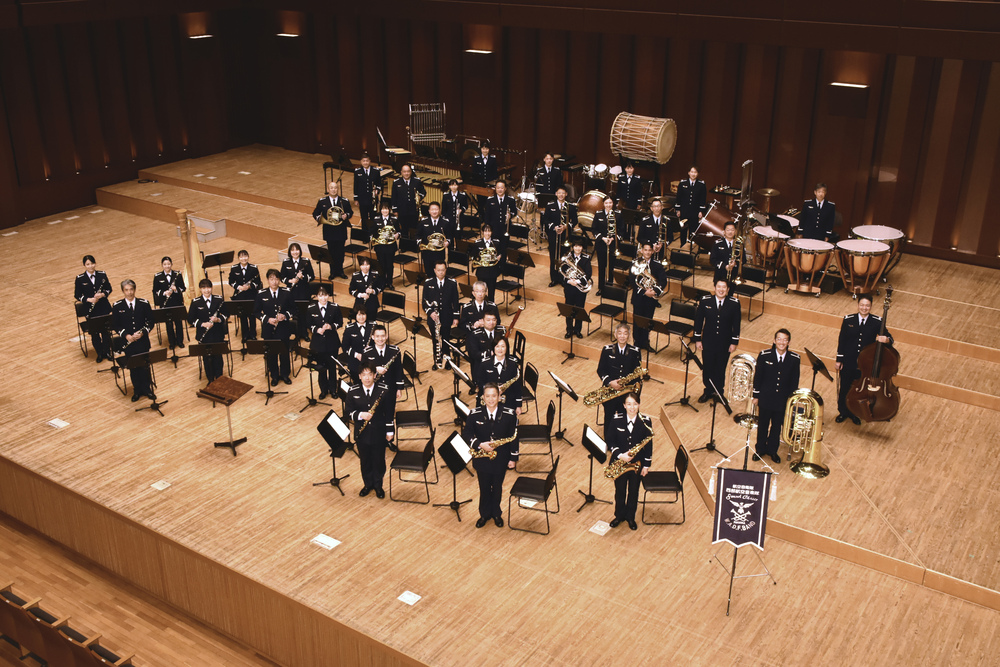 RENTARO室内オーケストラ九州×航空自衛隊西部航空音楽隊スペシャル