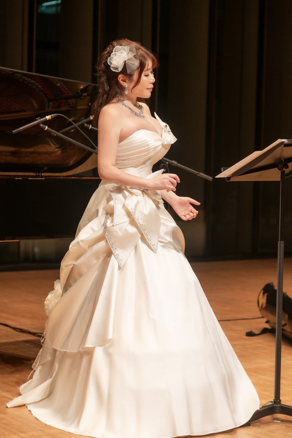 Yoko Maria(マリア・ヨーコ）ソプラノリサイタル【マリアミューズ