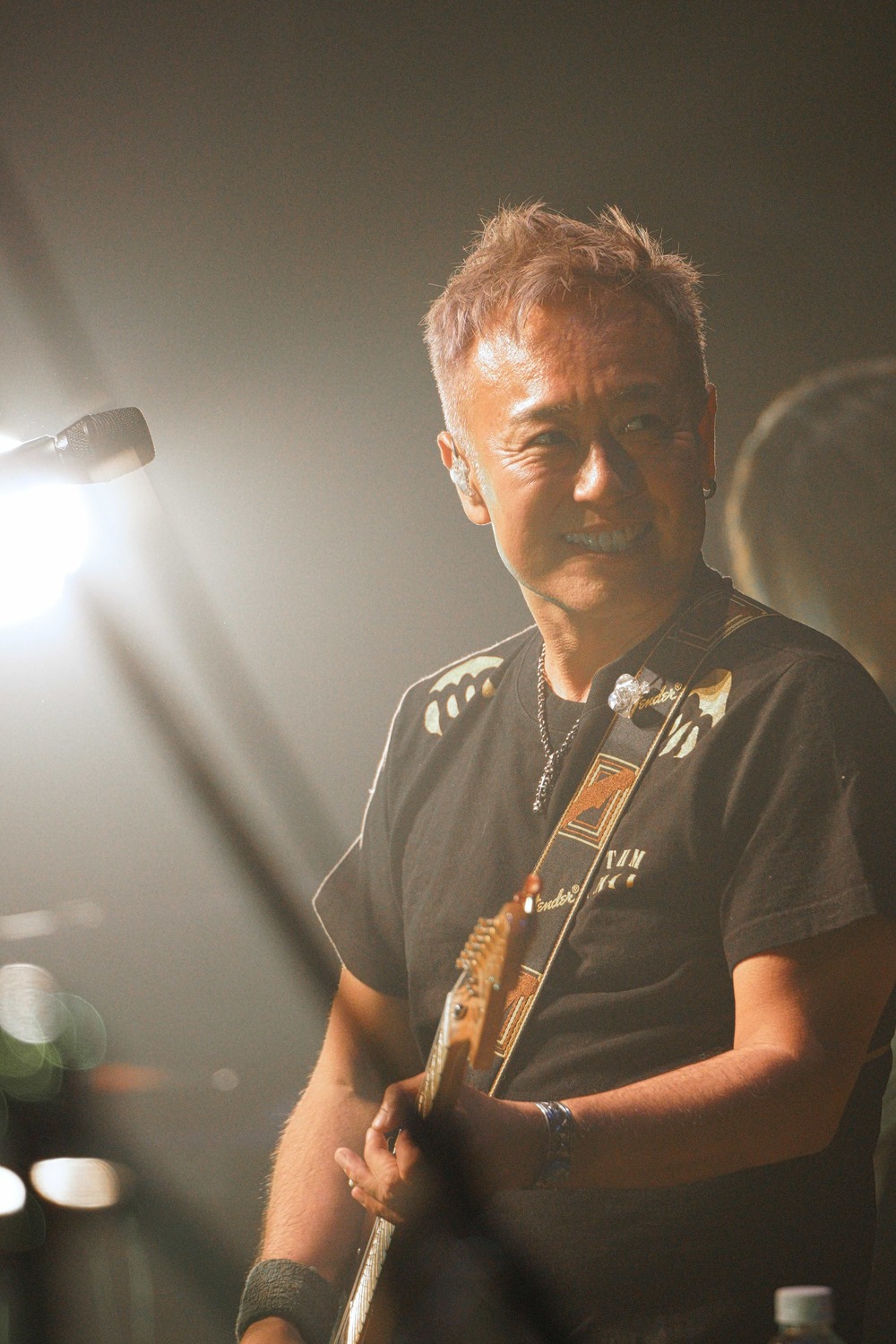 落合みつを with Rhythm Animal 新潟県民会館大ホールワンマン配信