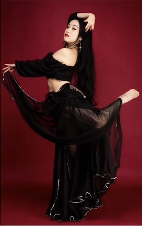 中村インディア×川畠成道 幻視する音楽ー舞うヴァイオリン【株式会社