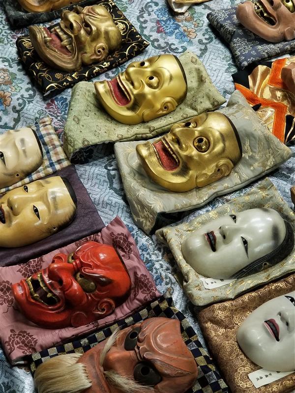 第5回】わかさの夜語「能面ってかっこよくない！？ロックな能面師が