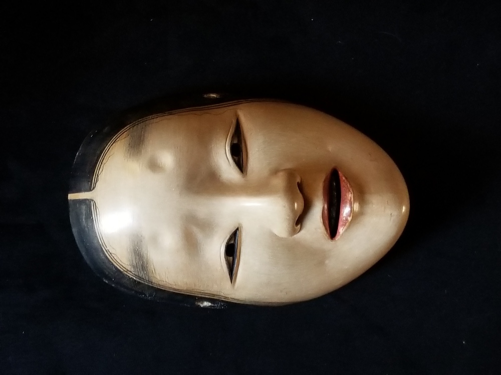 第5回】わかさの夜語「能面ってかっこよくない！？ロックな能面師が