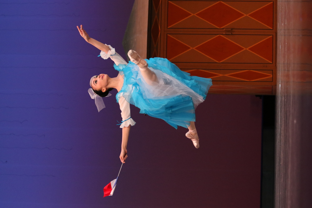 2025 岡田純奈バレエ団 定期公演 「フェアリードール」全幕【岡田純奈