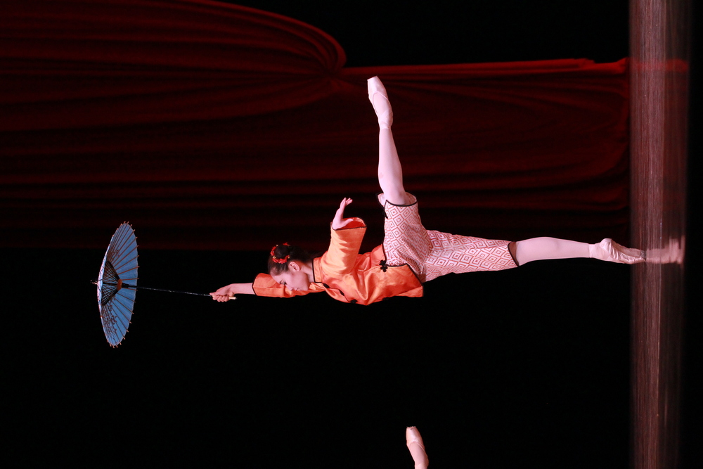 2025 岡田純奈バレエ団 定期公演 「フェアリードール」全幕【岡田純奈