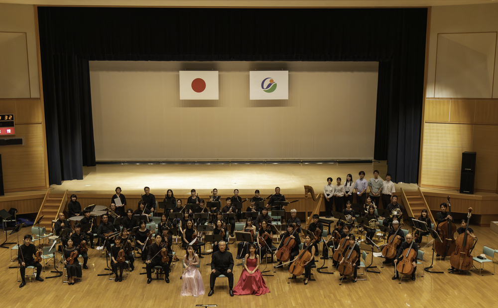 瀬戸内『し・ま・の・オーケストラ』第9回演奏会【瀬戸内『し・ま・の