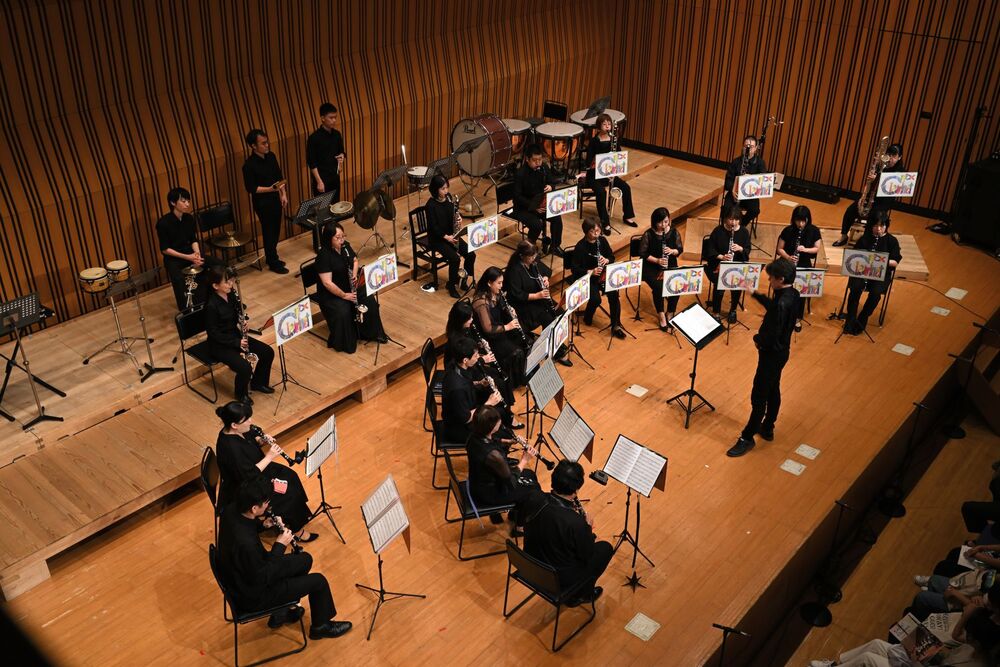 クラリネットクワイヤー　スリー・ダンス Enjoy! Clarinet in Kariya 2025【クラリネットクワイヤーECK