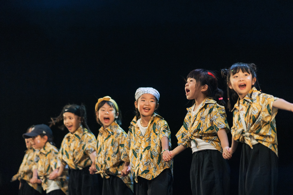 art space SARA Dance Studio Recital vol'5「RIZE」【art space SARA