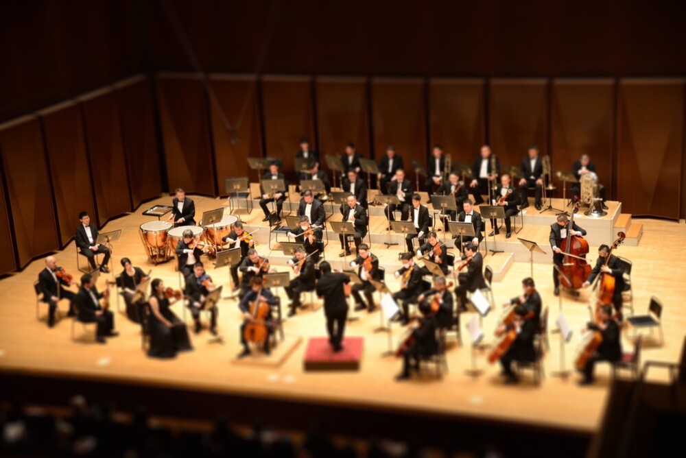 Blue-Tコンチェルト管弦楽団 第9回定期演奏会【Blue-Tコンチェルト