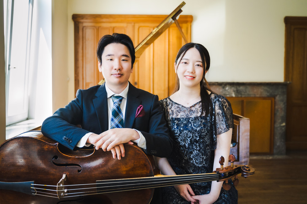 北とぴあ国際音楽祭2025参加公演 ベートーヴェンとパリの弦楽器奏者