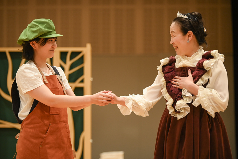 8月10日オペラ「かしこい仕立て屋さんのおはなし」＆ミニコンサート