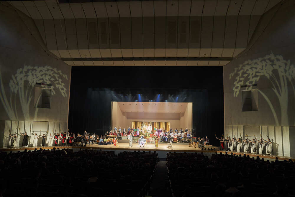 一粒萬倍 愛媛県県民文化会館公演2026 一般チケット【一粒萬倍制作委員