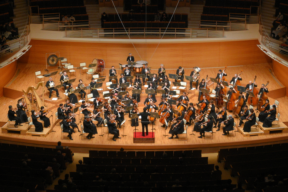 新潟交響楽団第115回定期演奏会【新潟交響楽団】 | 新潟市民芸術文化