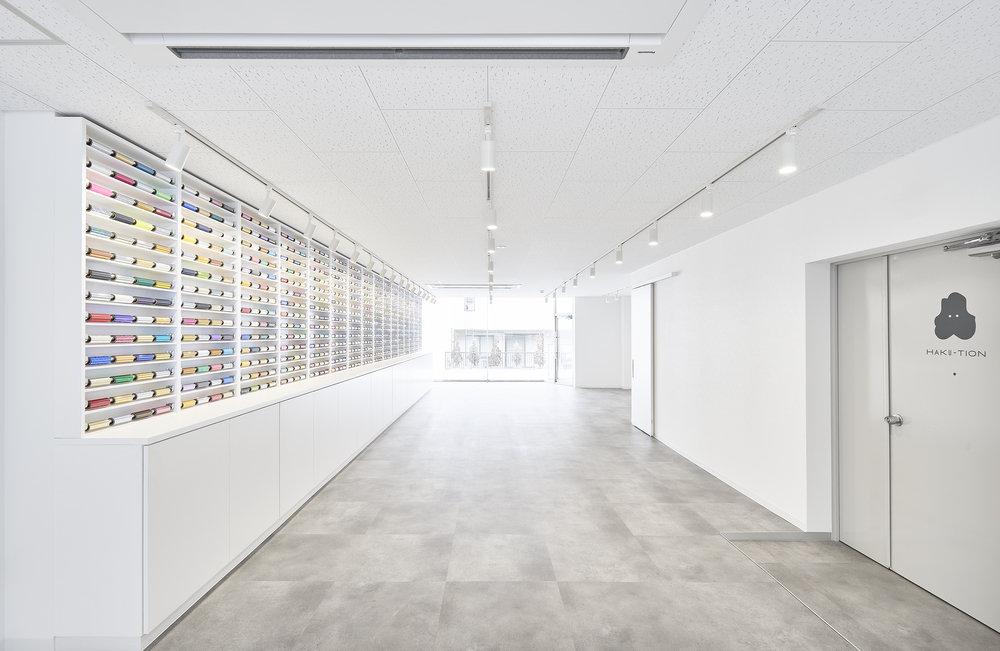 きて、みて、きいて、おしてみて 「箔押しの学校」 第1回 箔版編