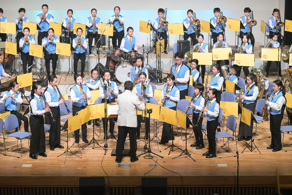 ながさきピース文化祭2025「OMURAブラスポップス＆ジャズコンサート