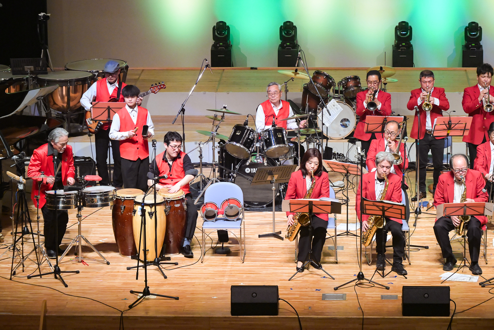 ながさきピース文化祭2025「OMURAブラスポップス＆ジャズコンサート