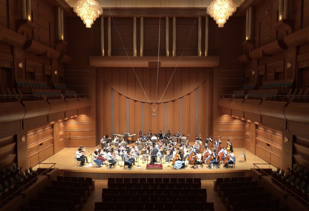 サファリオーケストラ 創立 30周年 記念演奏会 30th Anniversary