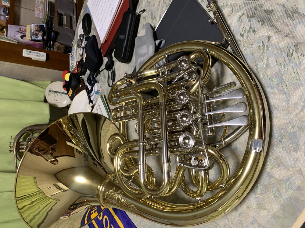 竹内修 ホルンリサイタルⅡ【管楽器ラボCanoro】 | スペースDo