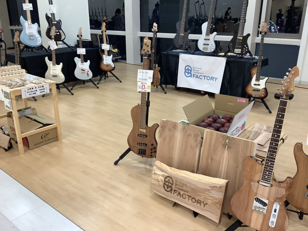 【Zun.Y　信州ギター祭り出展モデル】momoseMJ-premium 信州ギター祭りShowmodel】 話題のmomose MTH2-Premium/KH（木曽檜