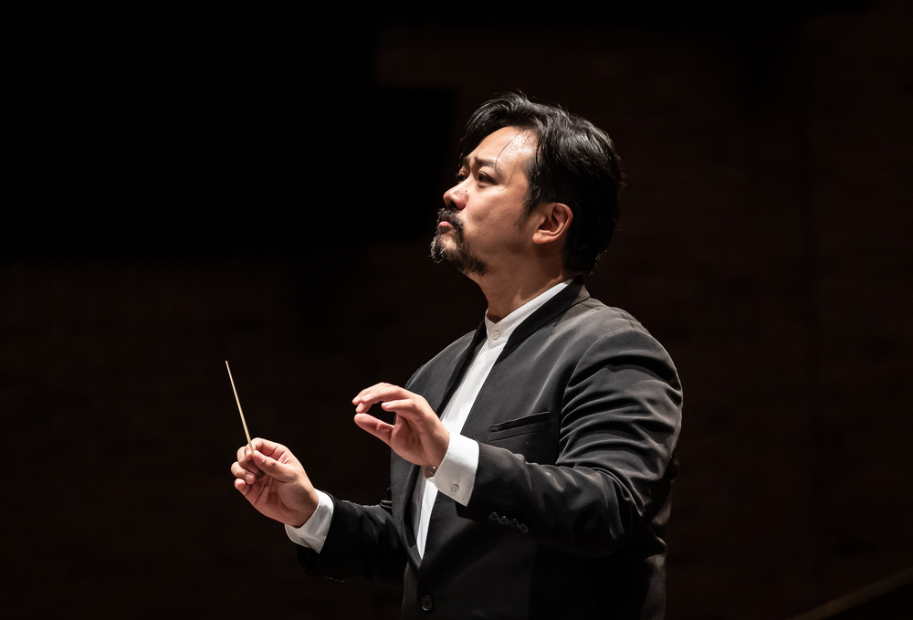 中国深セン交響楽団 2025年 日本公演【京都公演】【株式会社タクティ