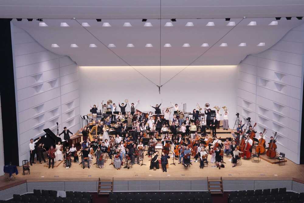 Orchestra of Spring 第7回定期演奏会【Orchestra of Spring