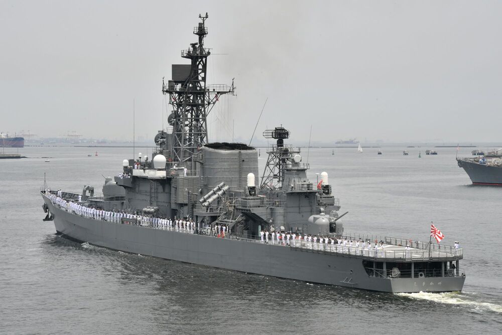 7月20日（日）午後の部体験航海申し込み【海上自衛隊 横須賀地方総監部