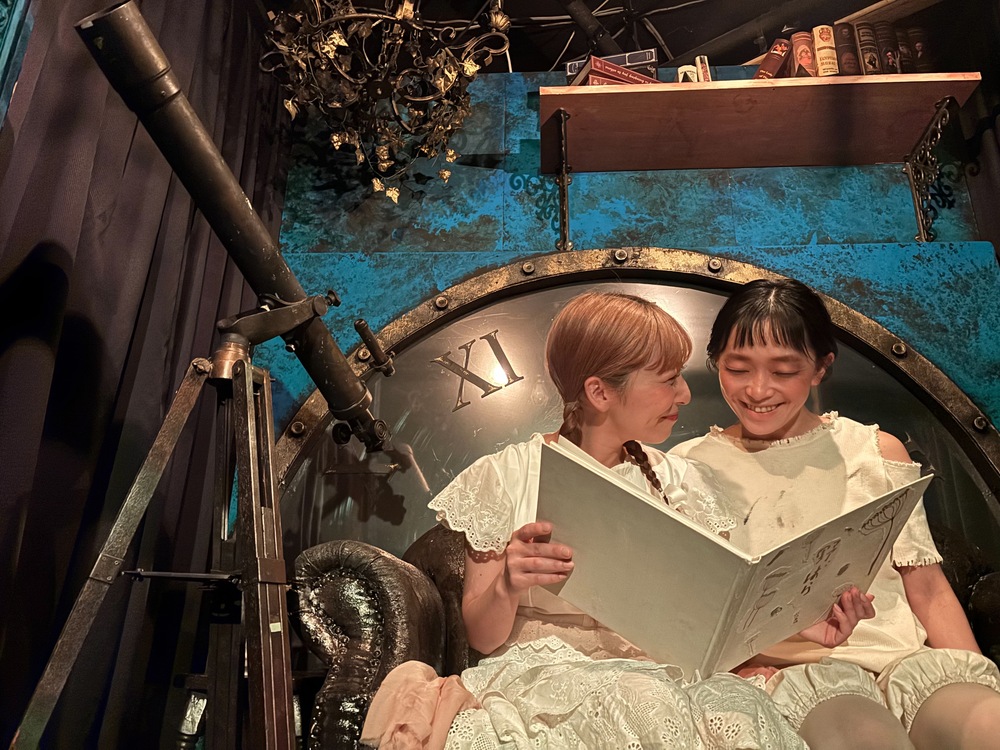 深海洋燈版「野ばら」飛び出す絵本シリーズvol.2【株式会社エニシス