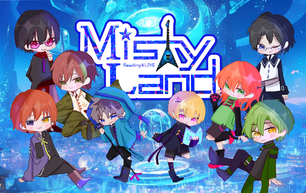 Misty Land」【水深15cm.】 | waiwaihall神保町