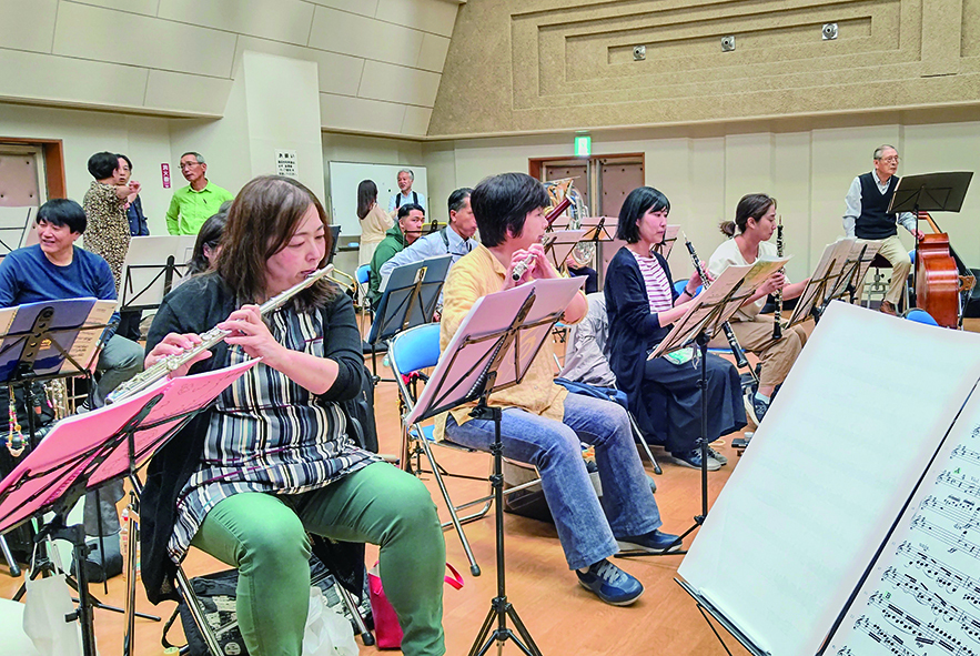 茂原交響楽団 第35回記念定期演奏会【茂原交響楽団】 | 東金文化会館