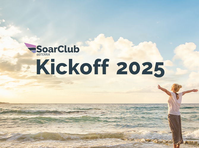 2025年 Soar Club キックオフ 【ドテラ・ジャパン 合同会社