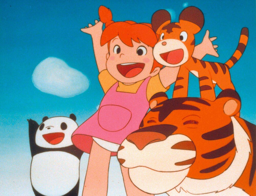 夏休みの映画館2025 パンダコパンダ パンダコパンダ 雨ふりサーカス