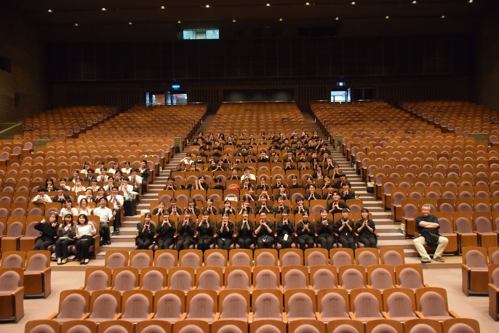 第58回定期演奏会【静岡大学吹奏楽団】 | 三島市民文化会館(ゆうゆう