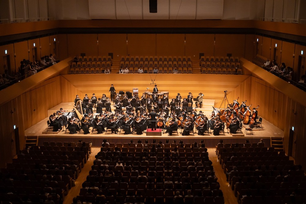 上智大学管弦楽団 第121回定期演奏会 ～60年間導いてくださった汐澤