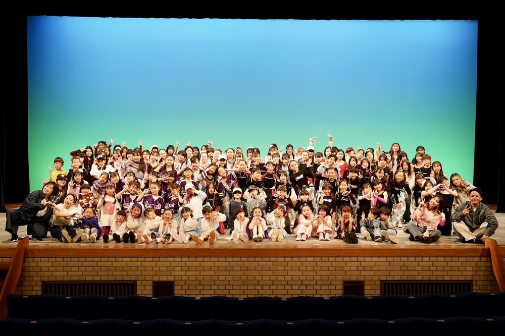 M DANCE SCHOOL 大発表会 vol.11【M DANCE SCHOOL】 | 磯子公会堂 講堂