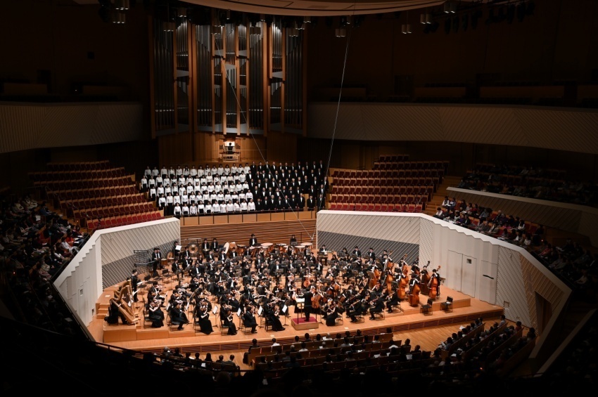 フィルハーモニック・ソサィエティ・東京 10周年記念演奏会Ⅰ【フィル