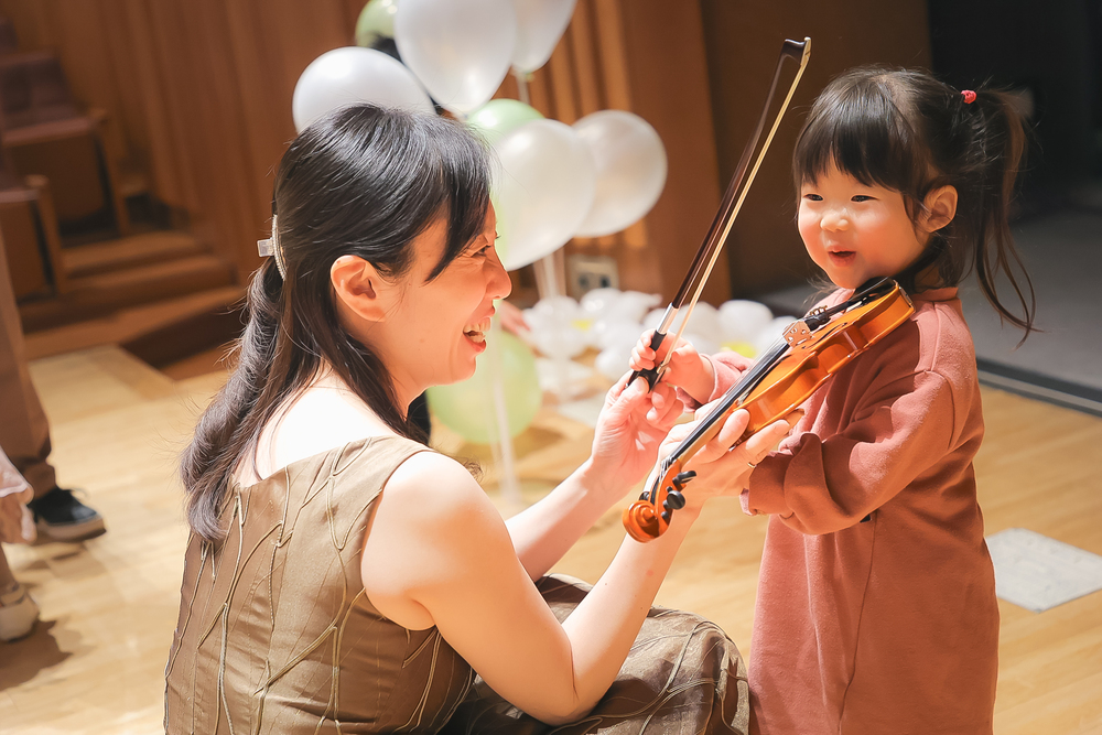 お子様限定 / プレゼントキャンペーン✳︎絵本コンサート「くるみわり