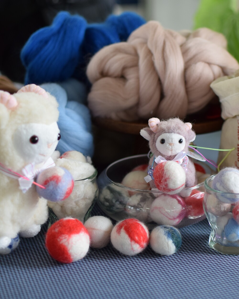 キャメレン竹田　羊毛フェルト 夢叶うボールペン キャメレン竹田 羊毛フェルト 夢叶うボールペン 可愛い