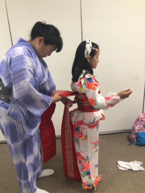 日本舞踊・着付＞和心を育む教室 地域の歴史と文化を学ぶ【吉松派若柳