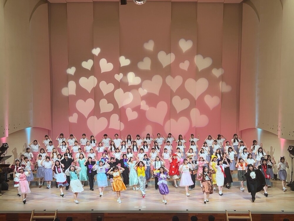 第12回秋のファミリーコンサート【ファミリーコンサート実行委員会