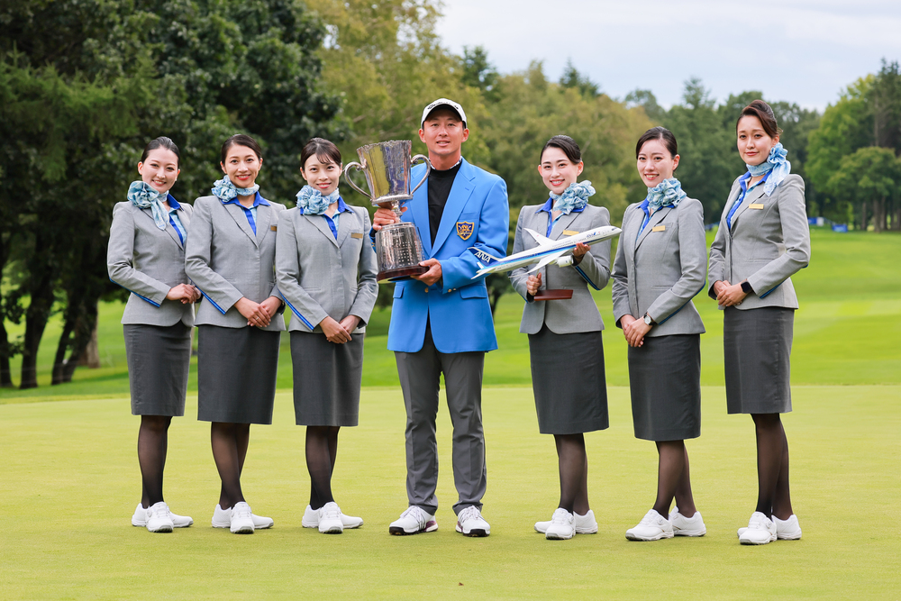 第51回ANAオープンゴルフトーナメント（9/18-21）【ANAオープン