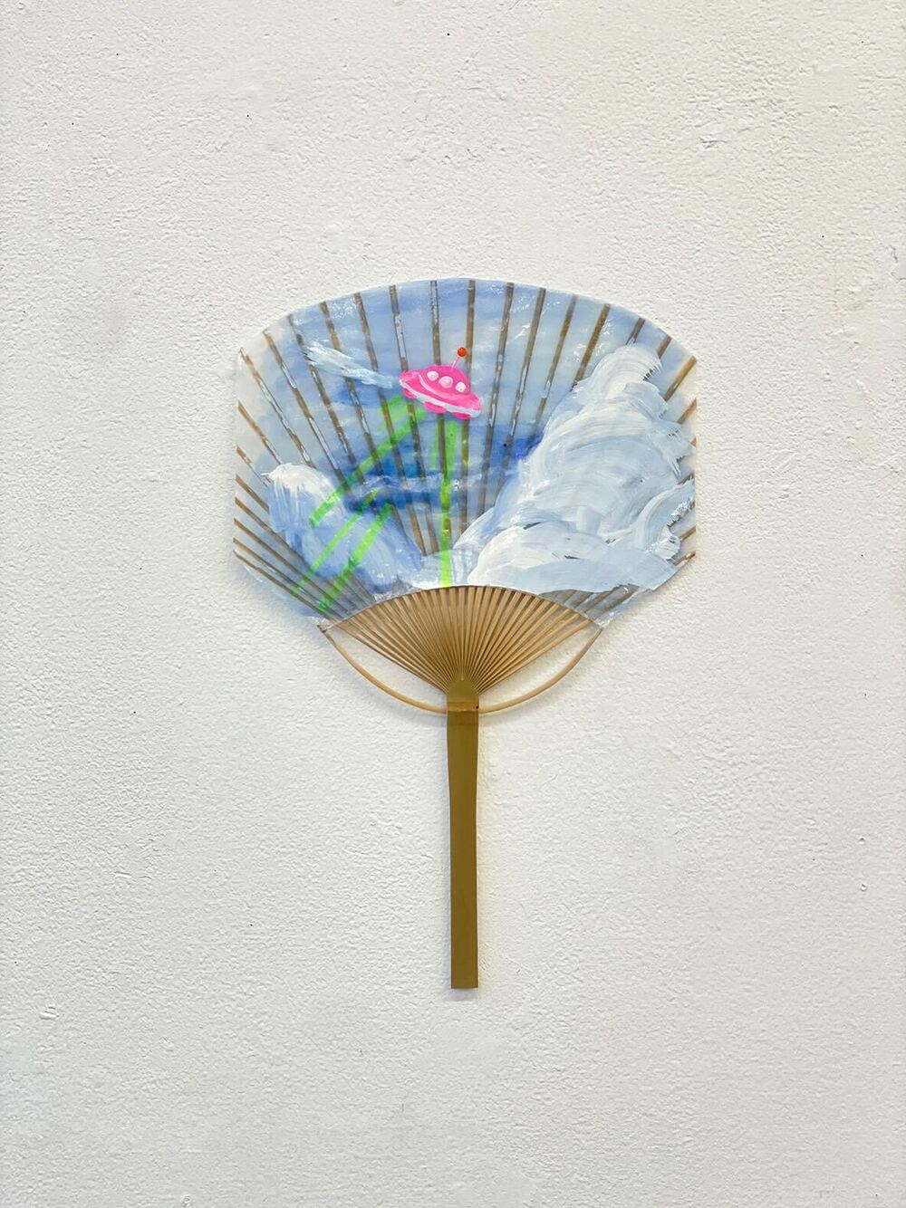 すぎはち夏祭り2025【水うちわ】【ふらっとすぎはち