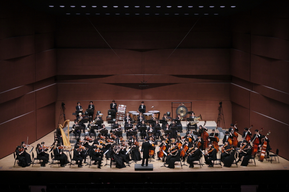 日本大学管弦楽団 第106回定期演奏会【日本大学管弦楽団】 | 杉並