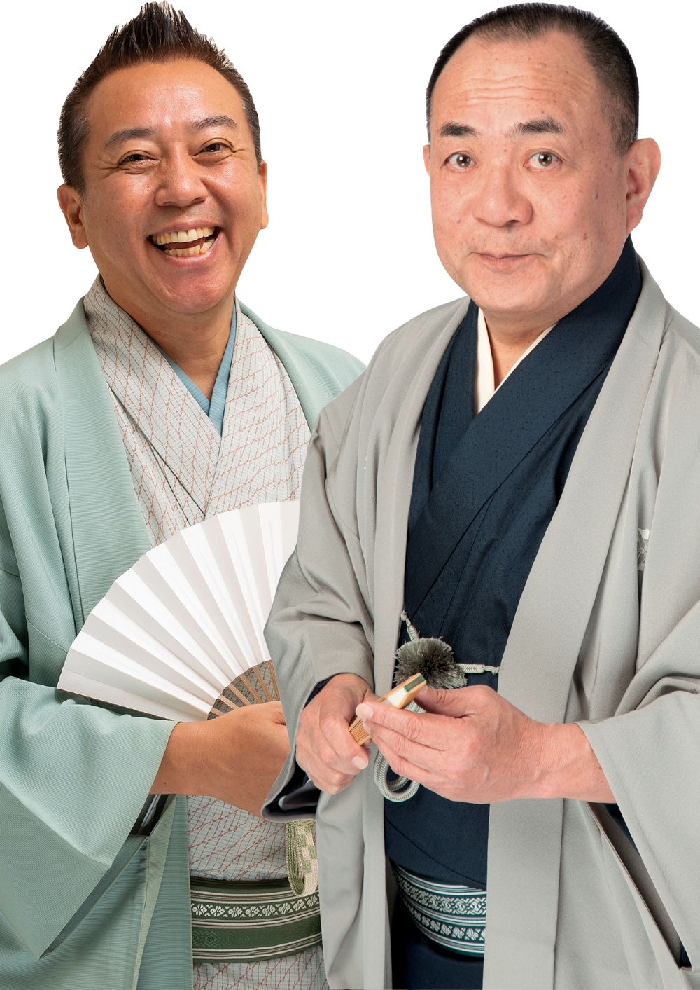 特撰落語会 三遊亭小遊三・林家たい平 二人会 倉敷公演【エイフル企画