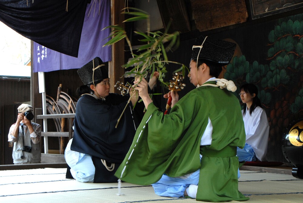 第72回全国民俗芸能大会 The National Fork Performing Arts Festival